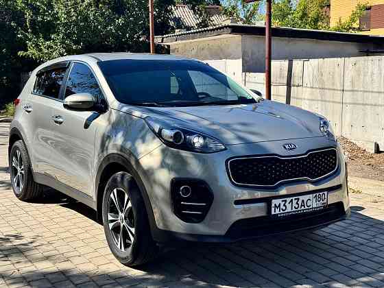 Kia Sportage Донецк