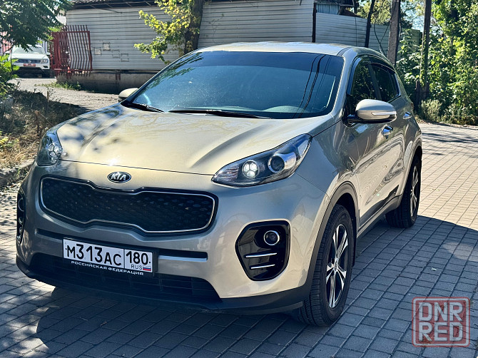 Kia Sportage Донецк - изображение 2