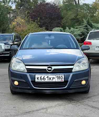 Opel Astra H Донецк