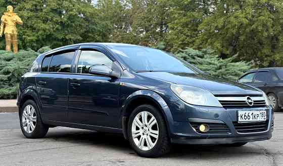 Opel Astra H Донецк