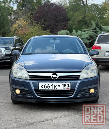 Opel Astra H Донецк - изображение 3