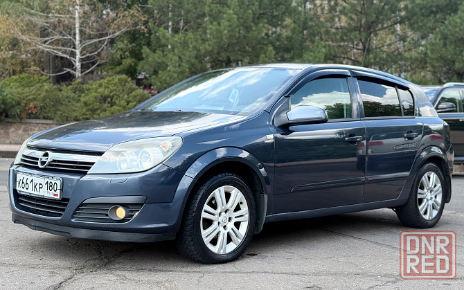 Opel Astra H Донецк - изображение 2