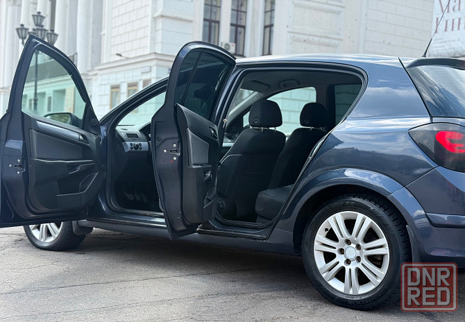 Opel Astra H Донецк - изображение 5