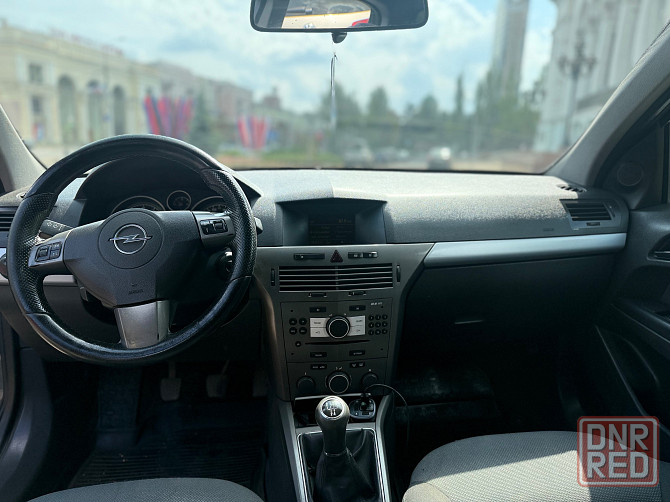 Opel Astra H Донецк - изображение 6