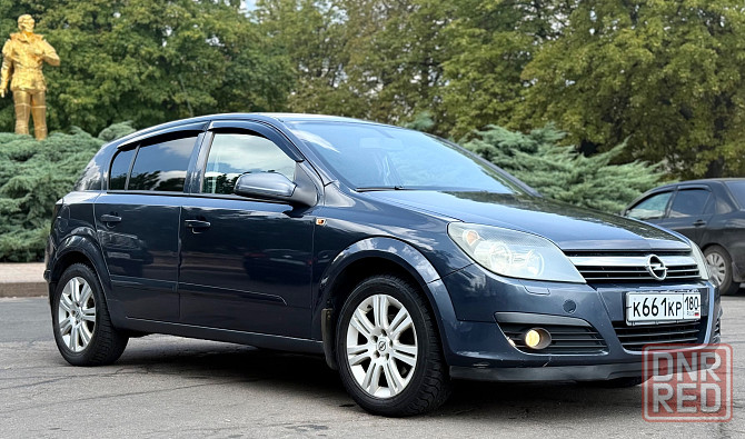 Opel Astra H Донецк - изображение 1