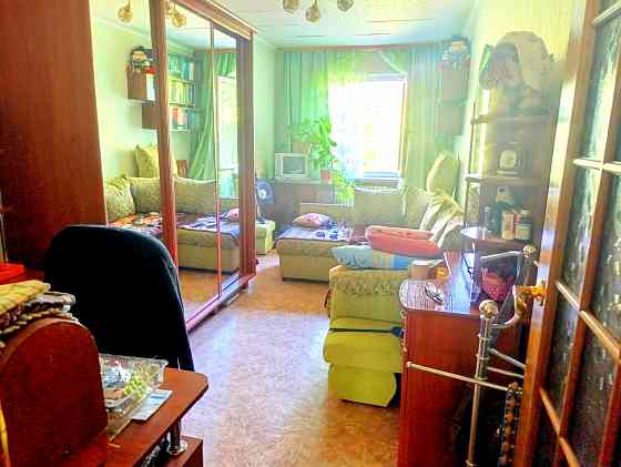 Продам 2х ком квартиру Калининский рынок Донецк
