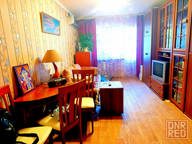 Продам 2х ком квартиру Калининский рынок Донецк - изображение 1