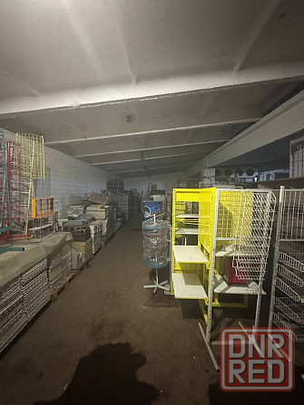Предлагается на продажу склад в Червоногвардейском р-не г.Макеевка Донецк - изображение 2