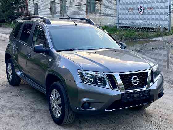 Nissan Terrano D10 Донецк