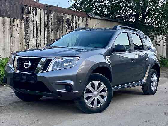 Nissan Terrano D10 Донецк