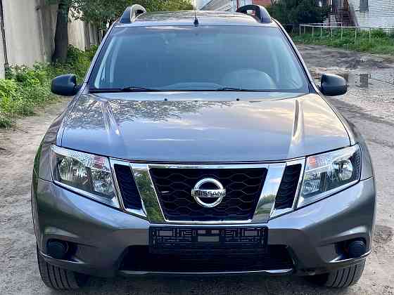 Nissan Terrano D10 Донецк