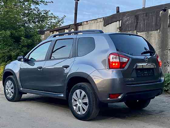 Nissan Terrano D10 Донецк