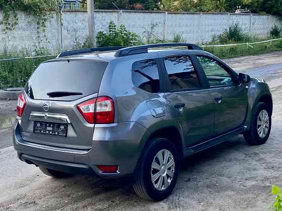 Nissan Terrano D10 Донецк