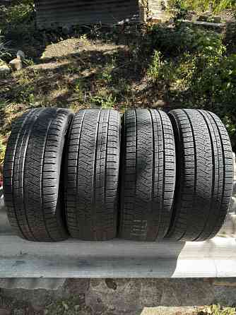 Зимние шины Triangle PL02 225/55 r18 Донецк