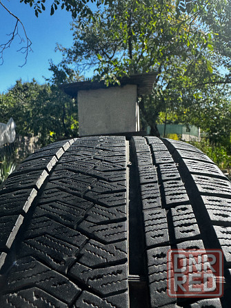 Зимние шины Triangle PL02 225/55 r18 Донецк - изображение 2