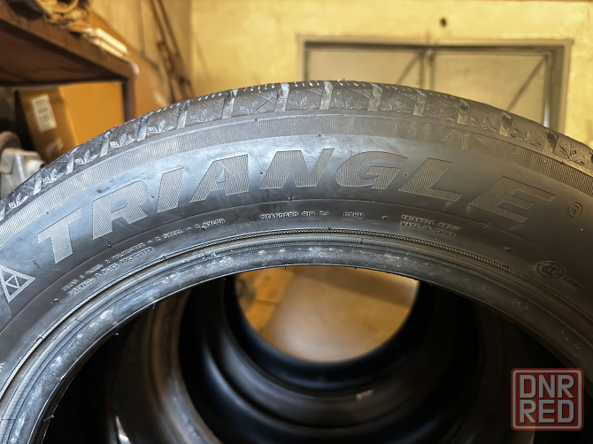 Зимние шины Triangle PL02 225/55 r18 Донецк - изображение 3