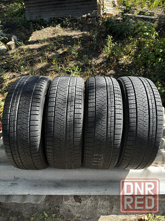 Зимние шины Triangle PL02 225/55 r18 Донецк - изображение 1