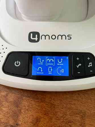 Кресло - качалка 4 moms Донецк