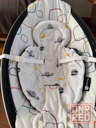 Кресло - качалка 4 moms Донецк - изображение 6