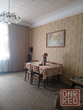 Продам 3-х к.квартиру в центре Макеевки, ул.Ленина, маг."Ярмарка" Макеевка - изображение 6