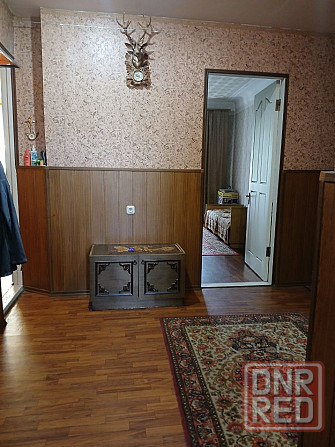 Продам 3-х к.квартиру в центре Макеевки, ул.Ленина, маг."Ярмарка" Макеевка - изображение 5