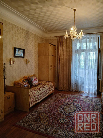 Продам 3-х к.квартиру в центре Макеевки, ул.Ленина, маг."Ярмарка" Макеевка - изображение 1