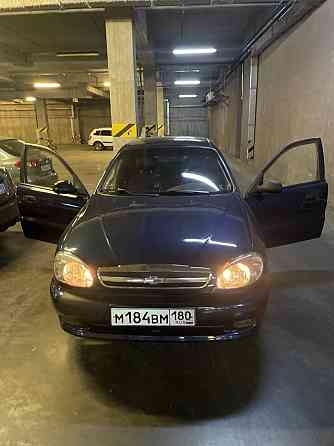 Chevrolet lanos Донецк