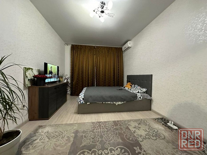 Сдается 1-комнатная квартира в Ворошиловском районе Донецк - изображение 1