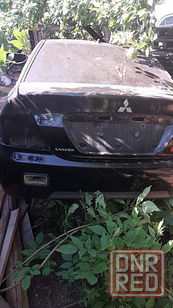 Mitsubishi lancer 9 с док-ми на запчасти Макеевка - изображение 1