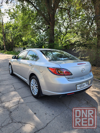 Продам мазду 6 2007 год 1.8 механика Макеевка - изображение 4