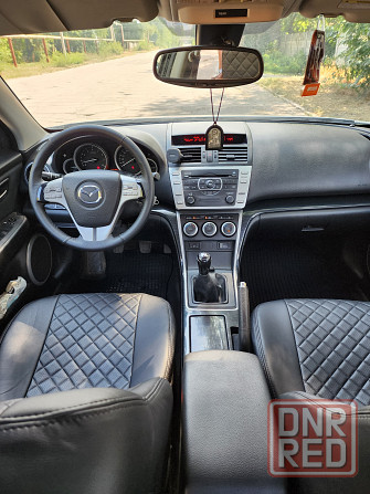 Продам мазду 6 2007 год 1.8 механика Макеевка - изображение 5