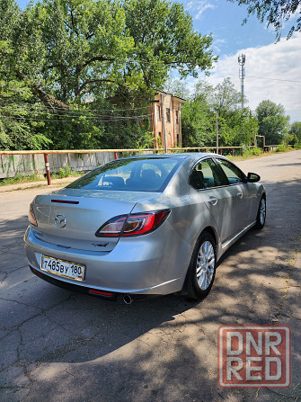 Продам мазду 6 2007 год 1.8 механика Макеевка - изображение 3