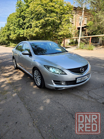 Продам мазду 6 2007 год 1.8 механика Макеевка - изображение 2