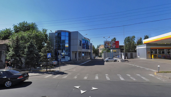 Аренда офисов в центре города. Отдельный вход. Парковка. Донецк