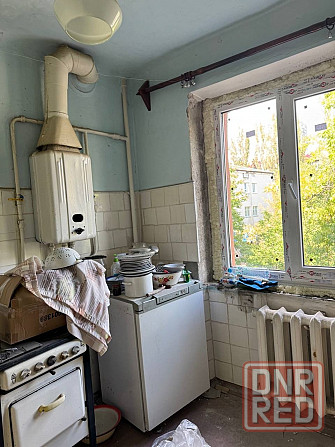 Продам 1-комнатную Киевский район,универсам Украина. Донецк - изображение 2