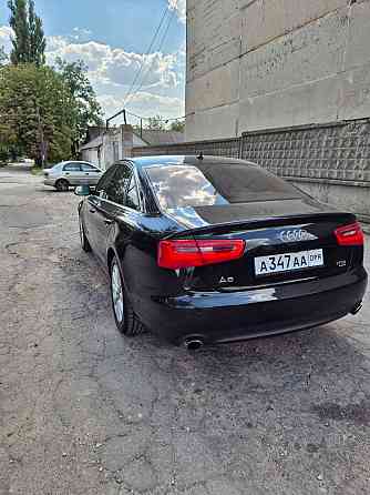 Audi A6 3.0 TFSI в хорошей комплектации Донецк