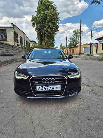 Audi A6 3.0 TFSI в хорошей комплектации Донецк