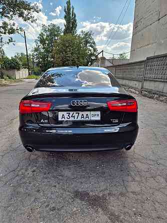 Audi A6 3.0 TFSI в хорошей комплектации Донецк