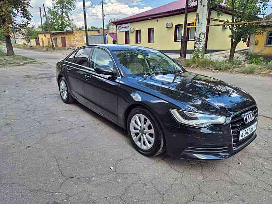 Audi A6 3.0 TFSI в хорошей комплектации Донецк