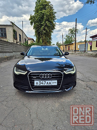 Audi A6 3.0 TFSI в хорошей комплектации Донецк - изображение 3