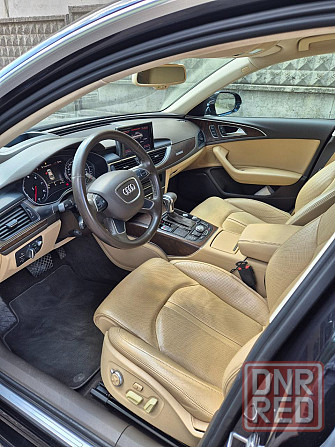 Audi A6 3.0 TFSI в хорошей комплектации Донецк - изображение 1