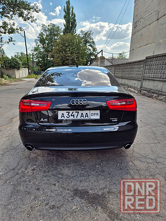 Audi A6 3.0 TFSI в хорошей комплектации Донецк - изображение 5
