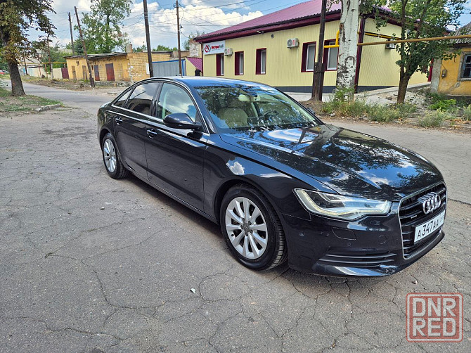 Audi A6 3.0 TFSI в хорошей комплектации Донецк - изображение 4