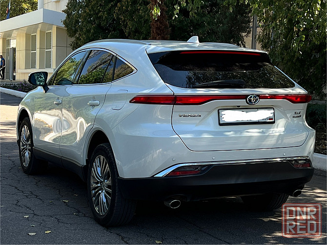 Toyota Venza Торез - изображение 4