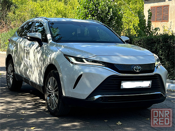 Toyota Venza Торез - изображение 1