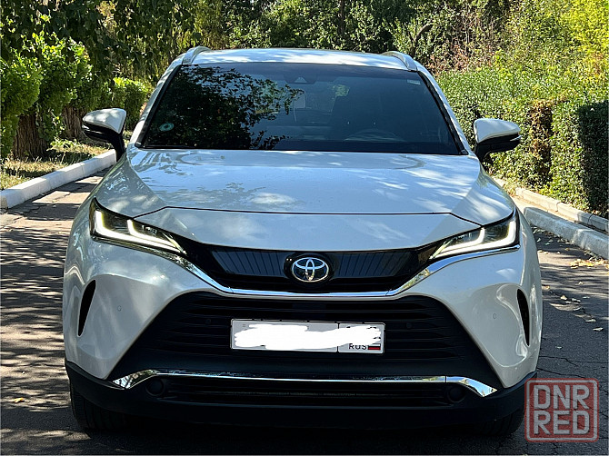 Toyota Venza Торез - изображение 3