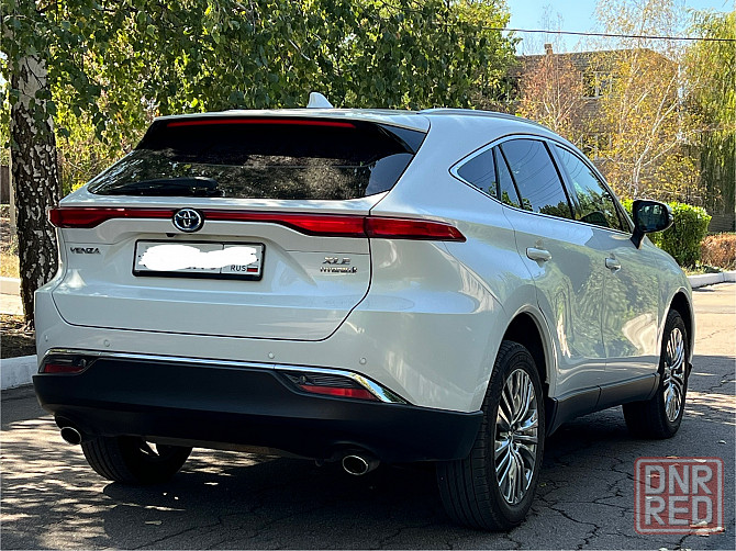 Toyota Venza Торез - изображение 5