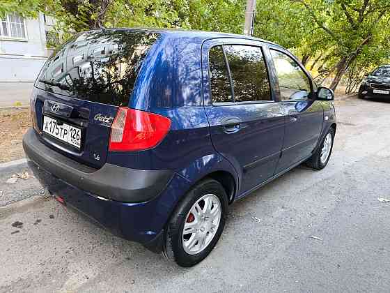 Hyundai Getz Макеевка