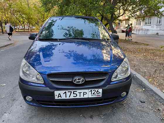 Hyundai Getz Макеевка