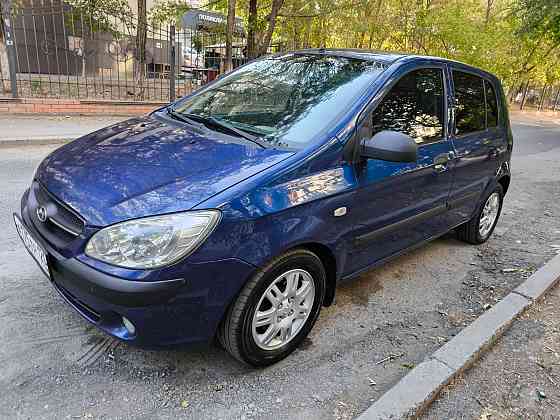 Hyundai Getz Макеевка